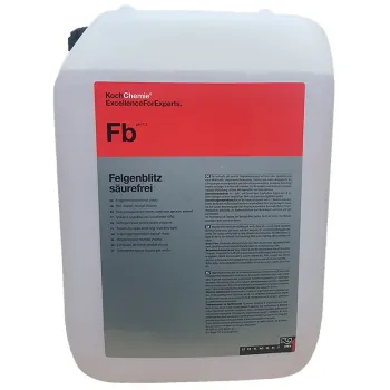Koch Chemie Felgenblitz säurefrei 11 Kg